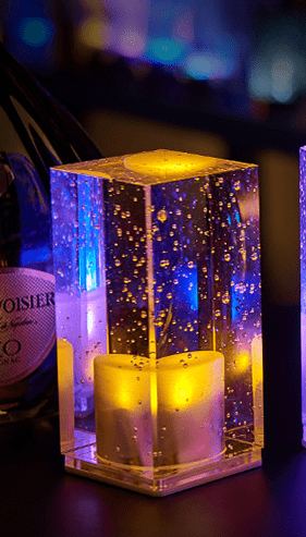 Bar Table Lamp Led Rechargeable Bar Table Lamp