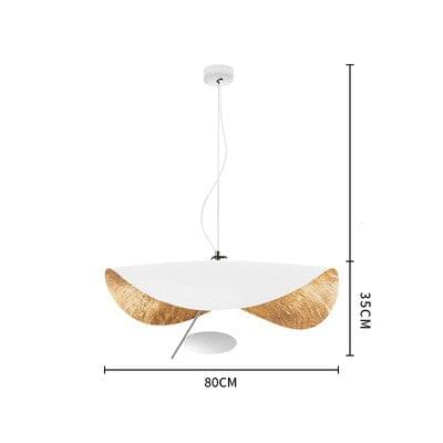Italian Art Restaurant Chandelier Light Luxury Nordic