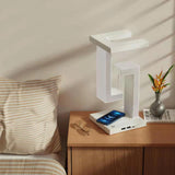 Balance Lamp Floating For Home Bedroom