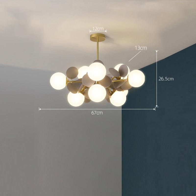 Dining Room Bedroom Chandelier