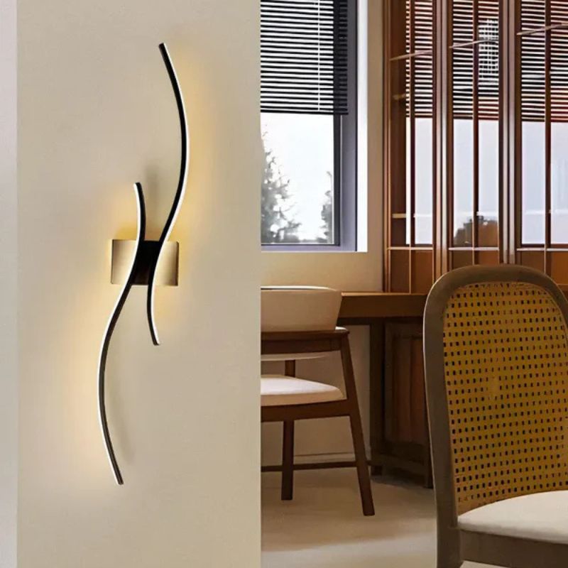 1 piece Wall Sconce Aluminum LED Lamps  - Modern Lighting for Kitchen, Dining Room, Corridor, Aisle