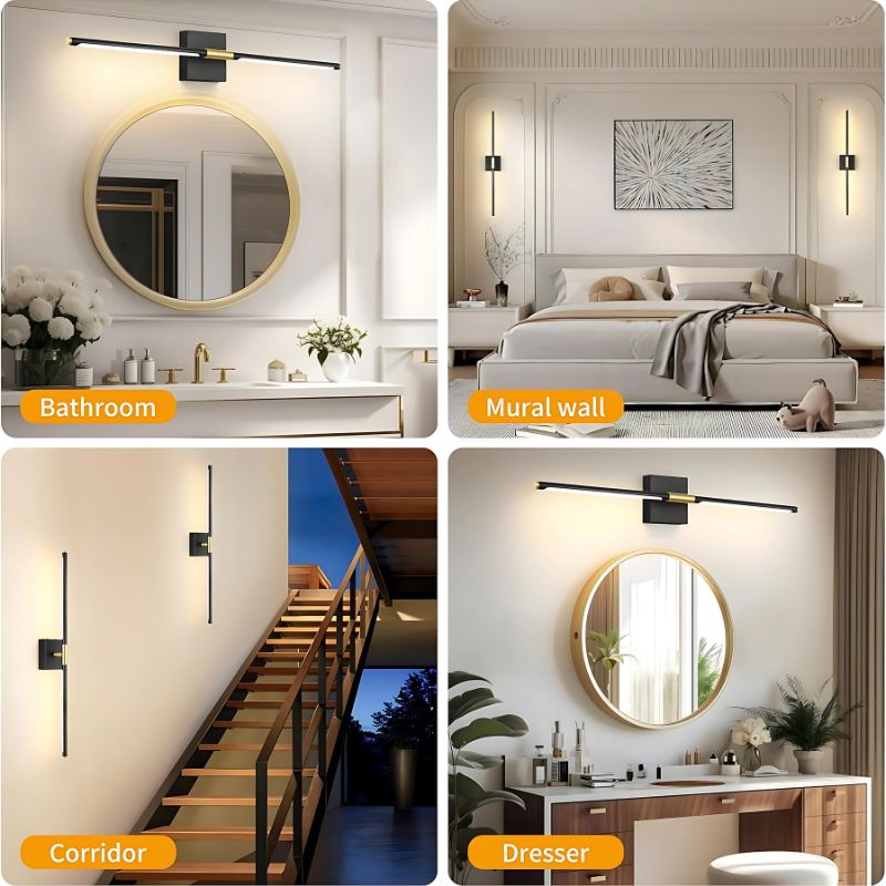 Bedroom Wall Lighting

