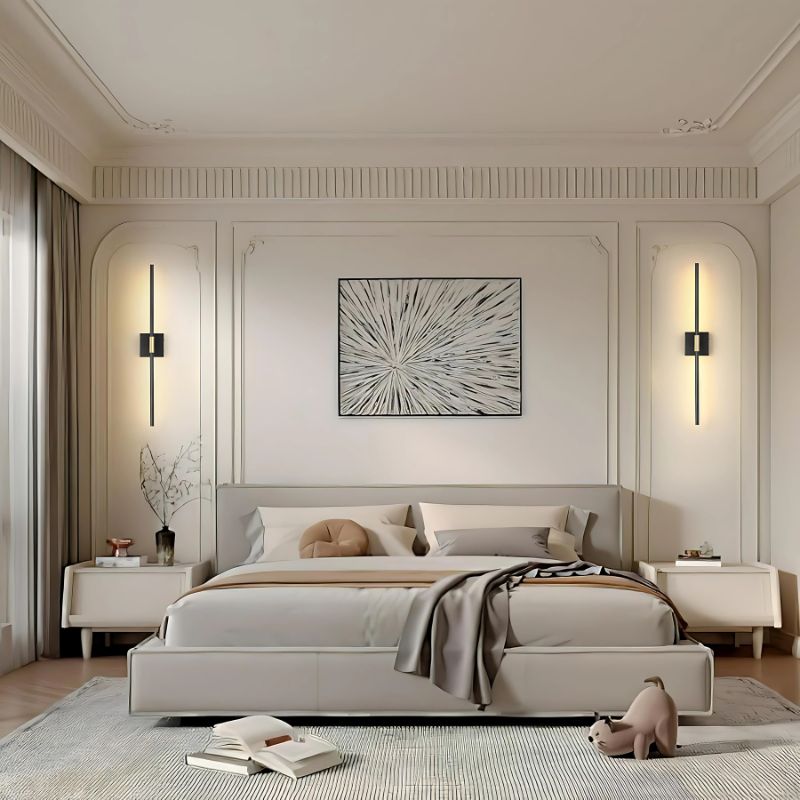 Bedroom Wall Lighting

