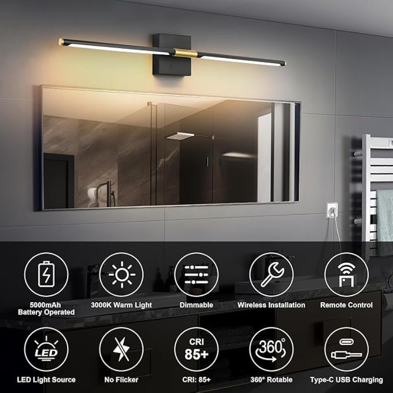 Bedroom Wall Lighting

