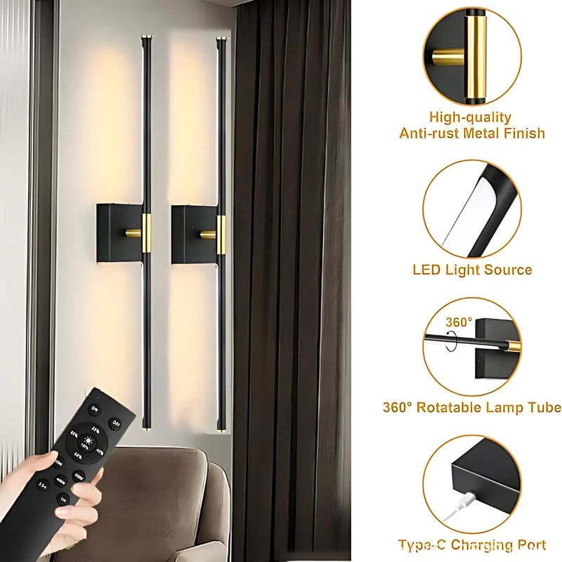 Kitchen Wall Lighting

