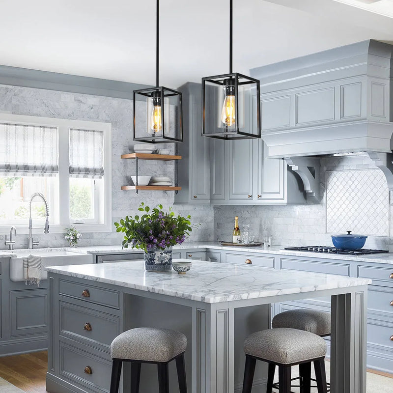 hallway ceiling pendant

