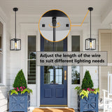 E26 base chandelier

