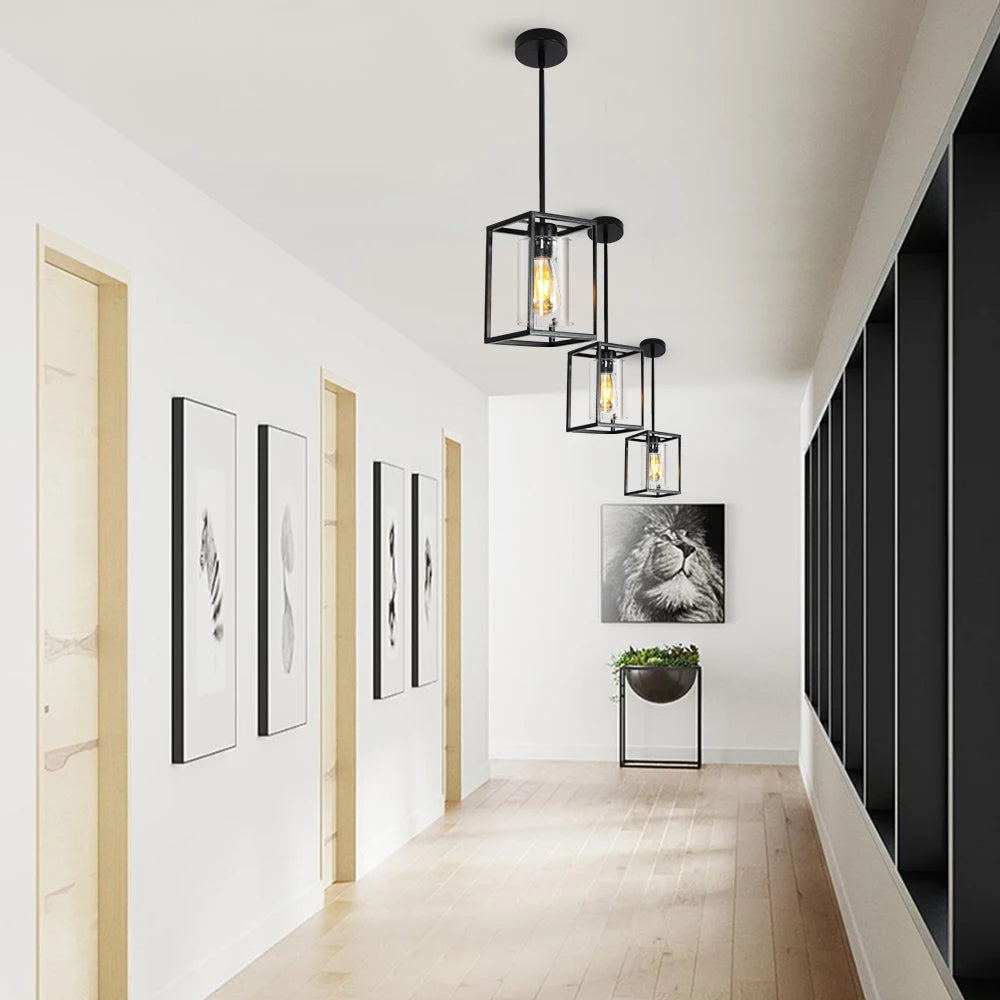 dining room hanging light

