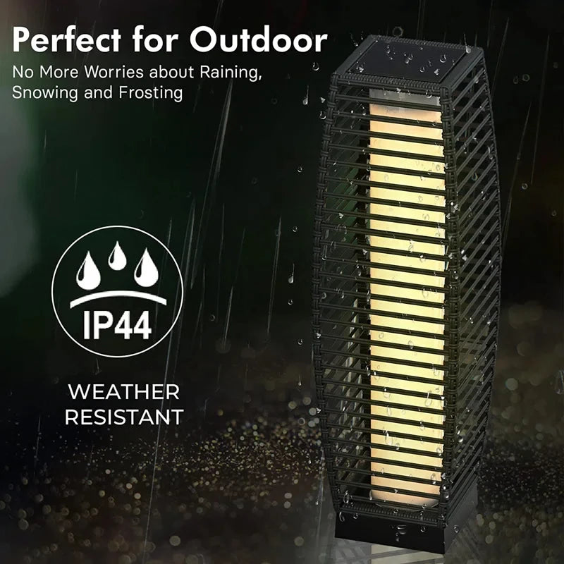 waterproof garden lights

