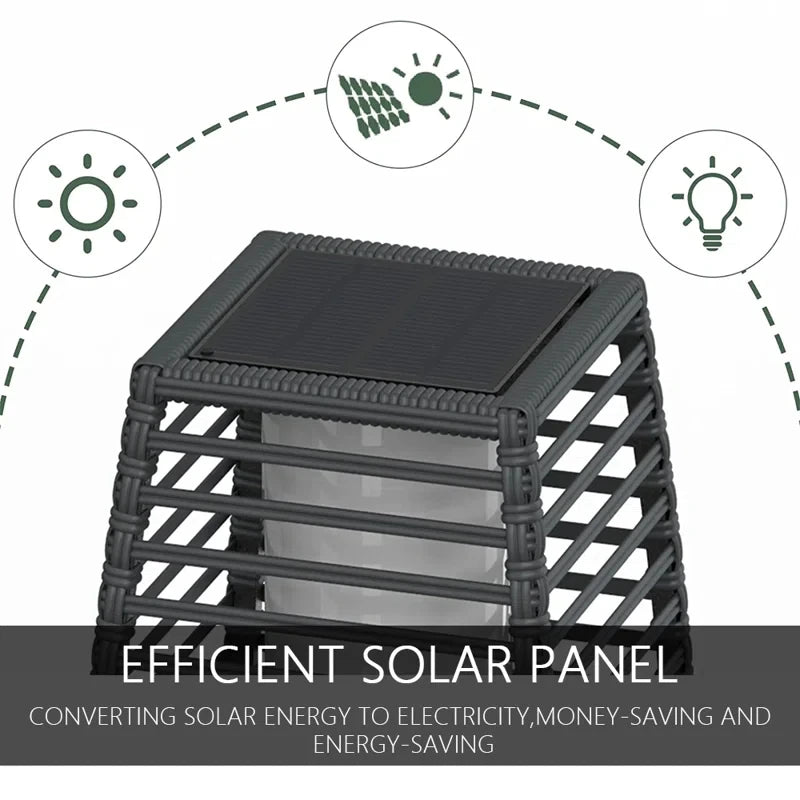 patio solar lighting

