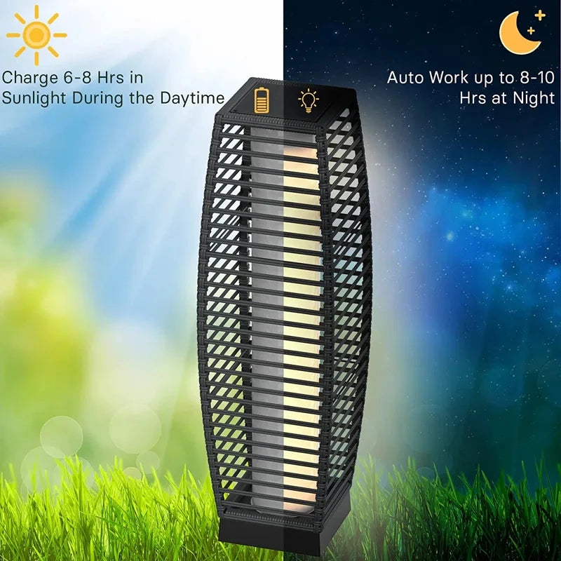 outdoor solar lantern

