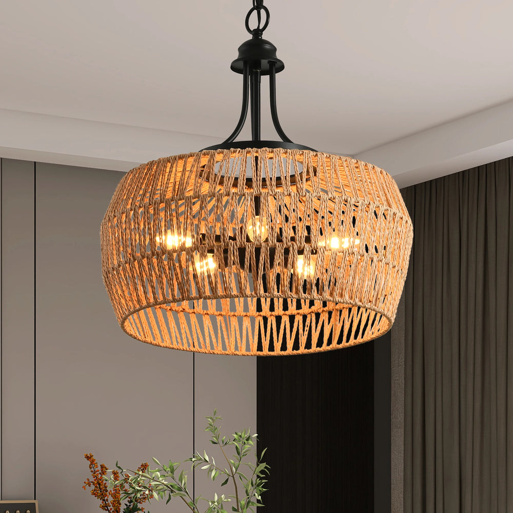 hotel room pendant lamp