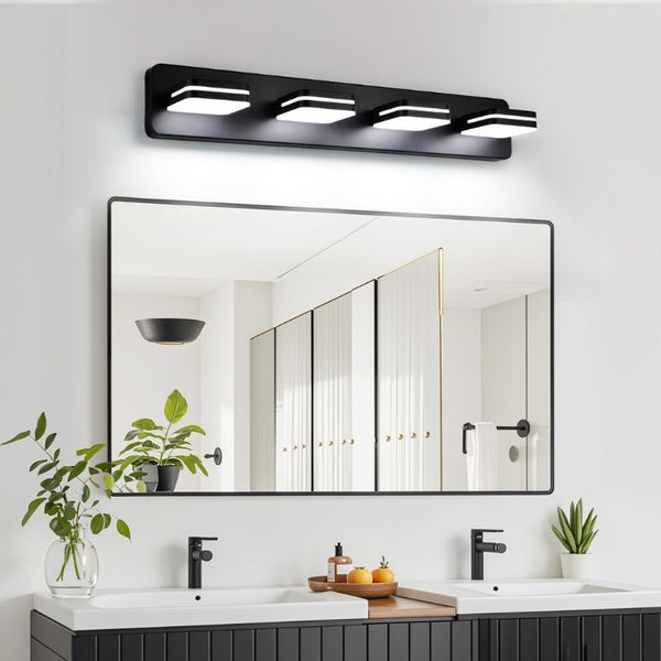 Vintage bathroom light fixture


