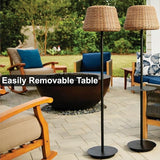 solar deck lights

