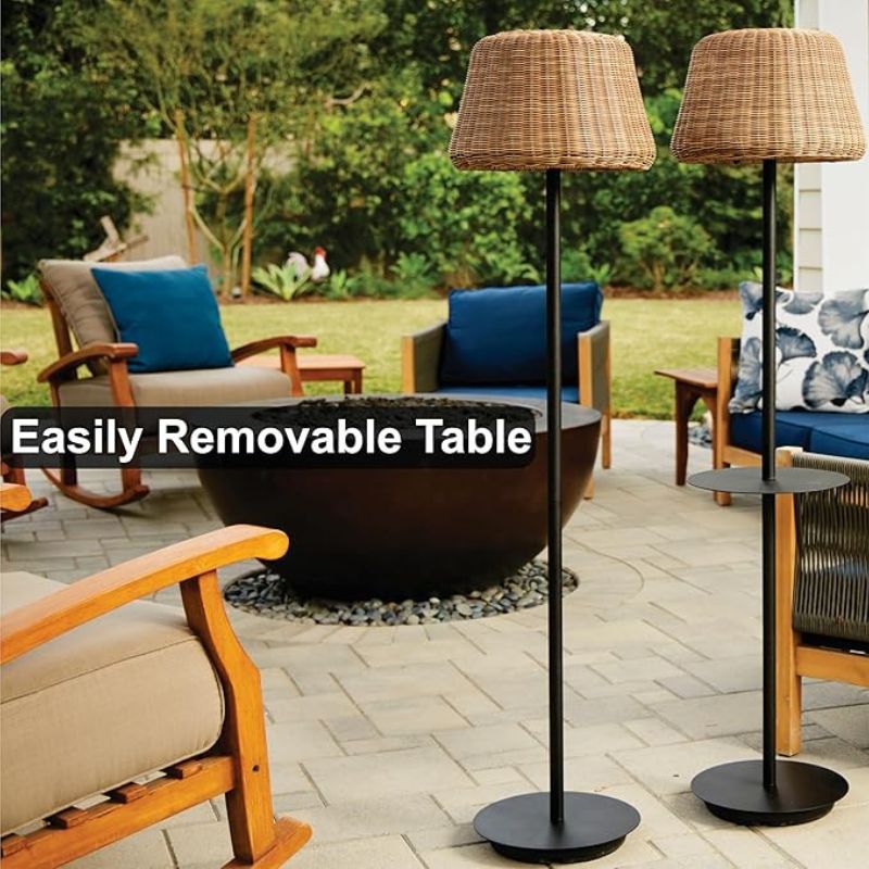 solar deck lights

