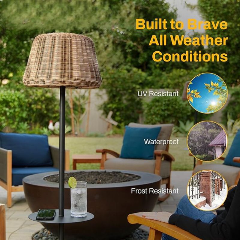 Cordless Rattan