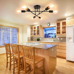 farmhouse chandelier

