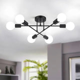 farmhouse chandelier

