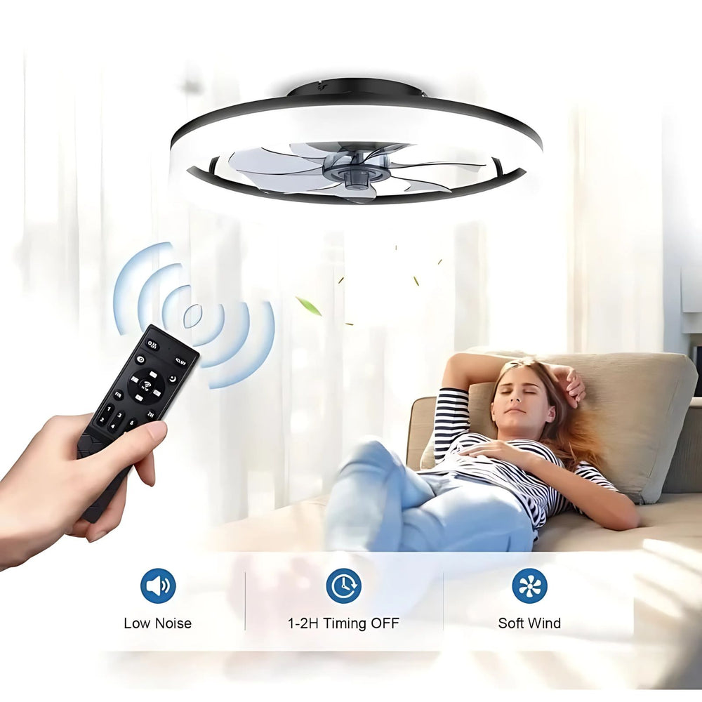 remote control ceiling fan