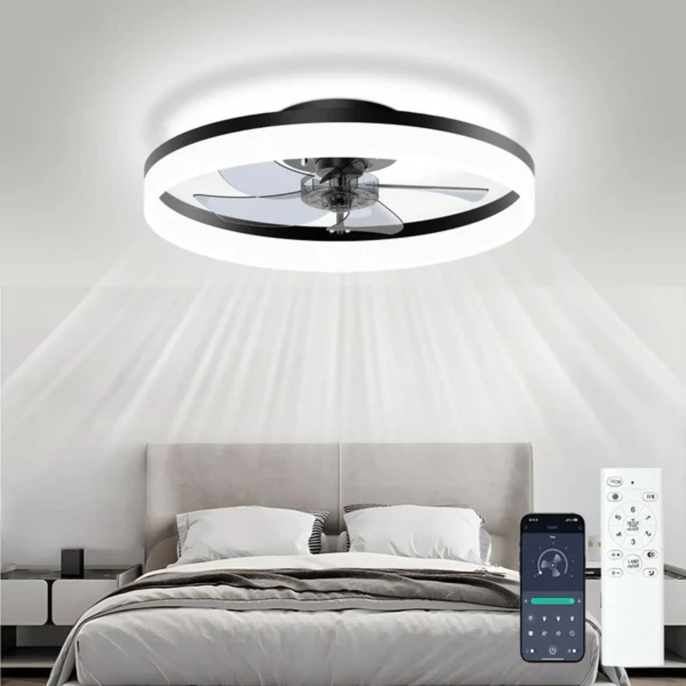 dimmable ceiling fan