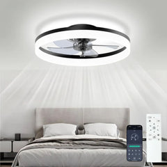dimmable ceiling fan