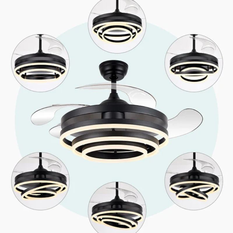 dimmable ceiling fan

