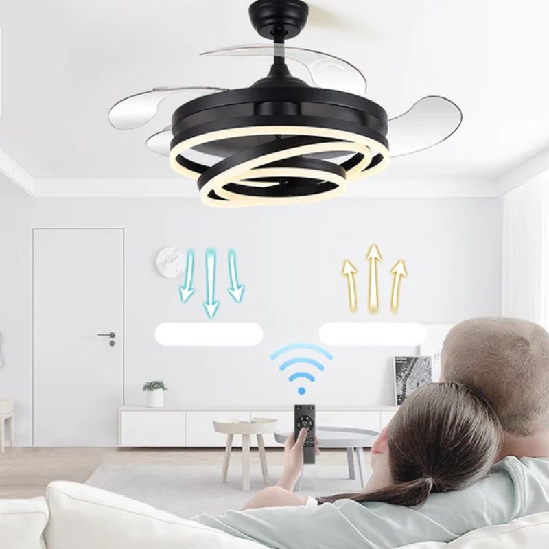 indoor ceiling fan with remote

