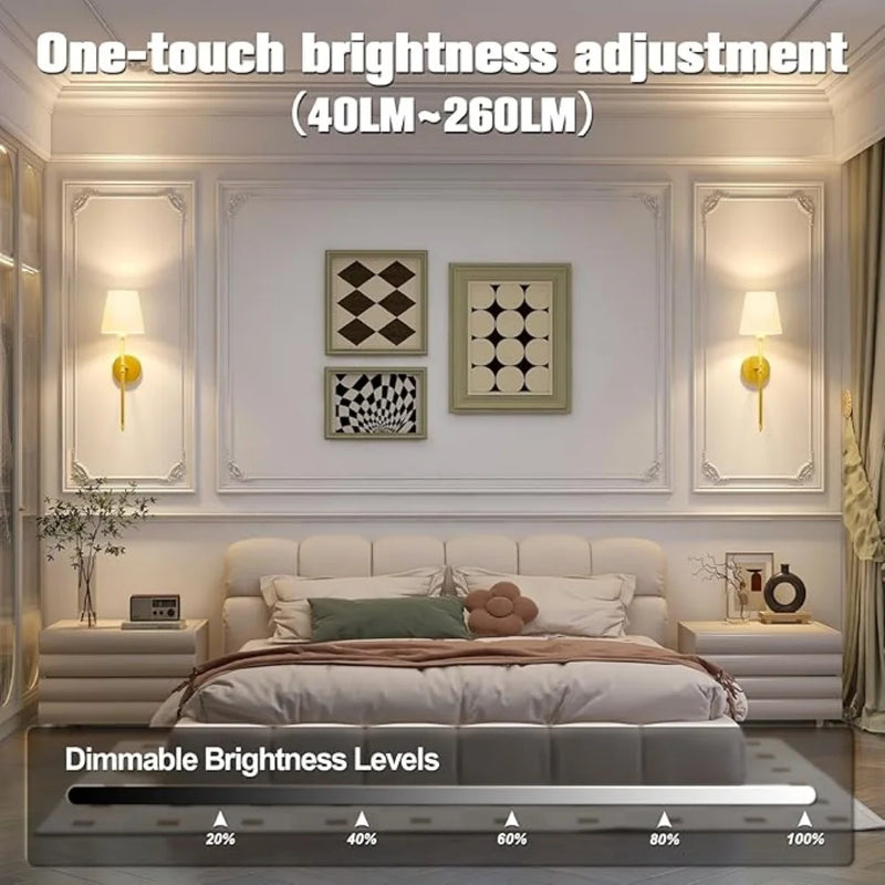 RGB wall light

