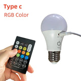 RGB wall light

