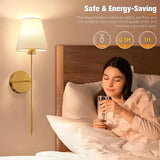 colorful wall lamp

