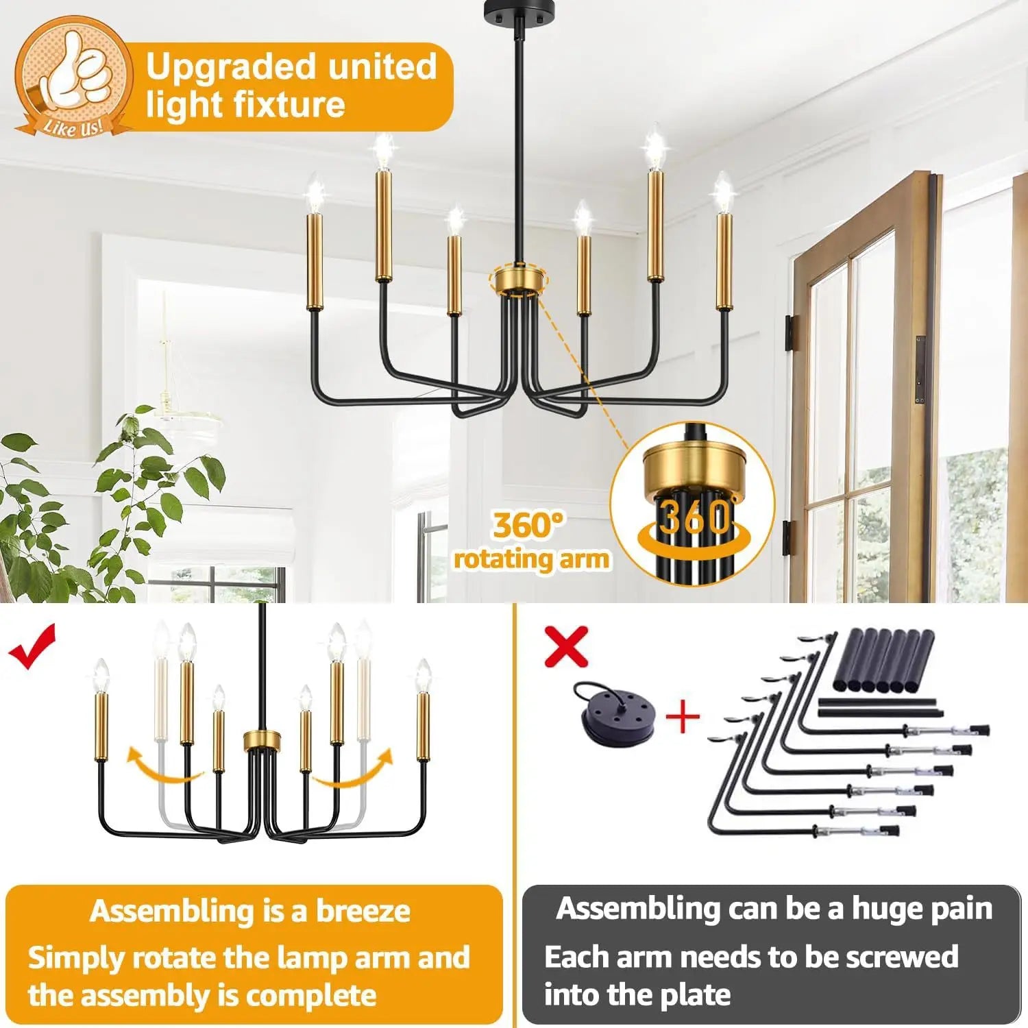 farmhouse vanity light

