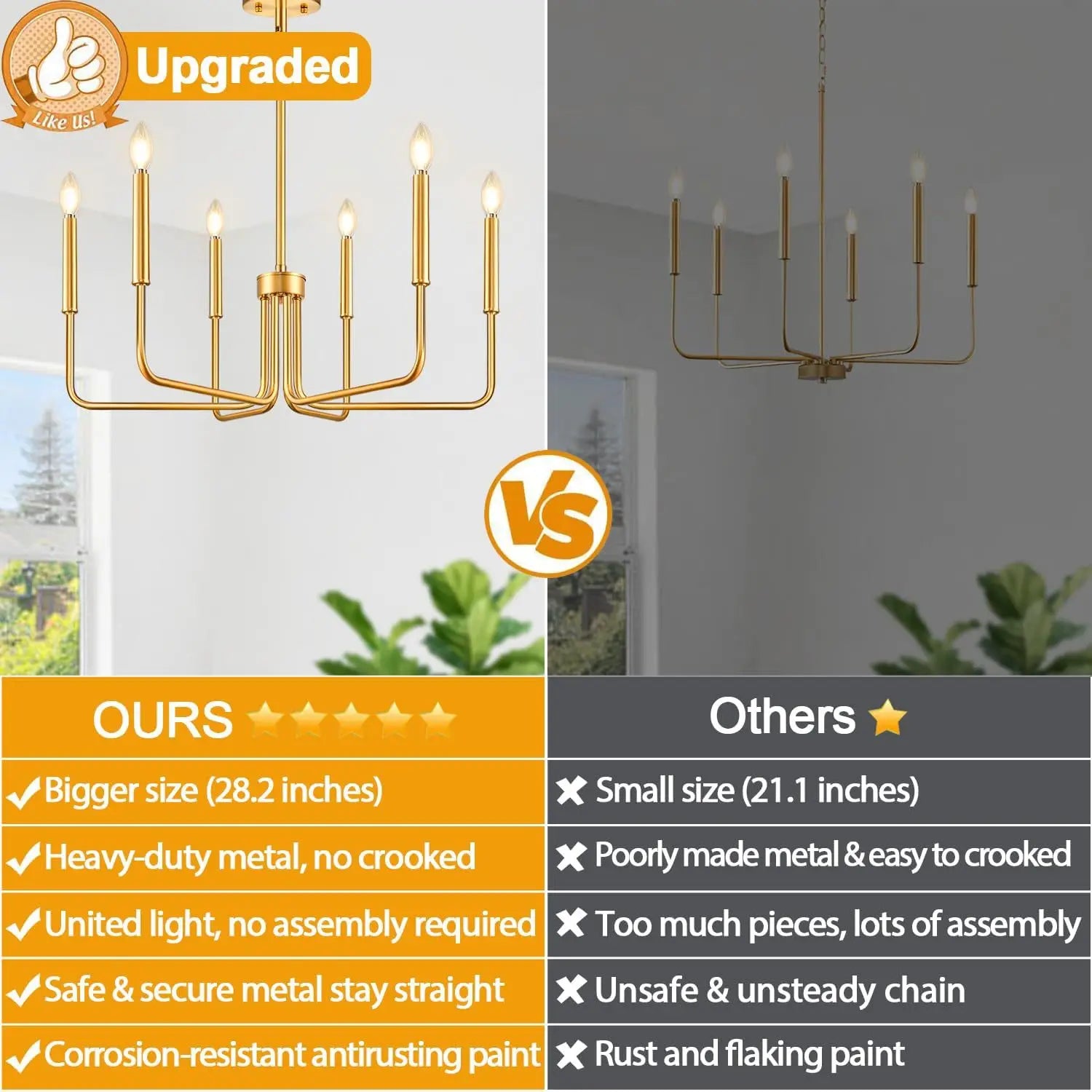 rustic bathroom light fixture