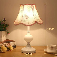 dimmable bedside table lamp

