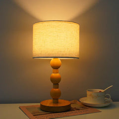 LED touch table lamp

