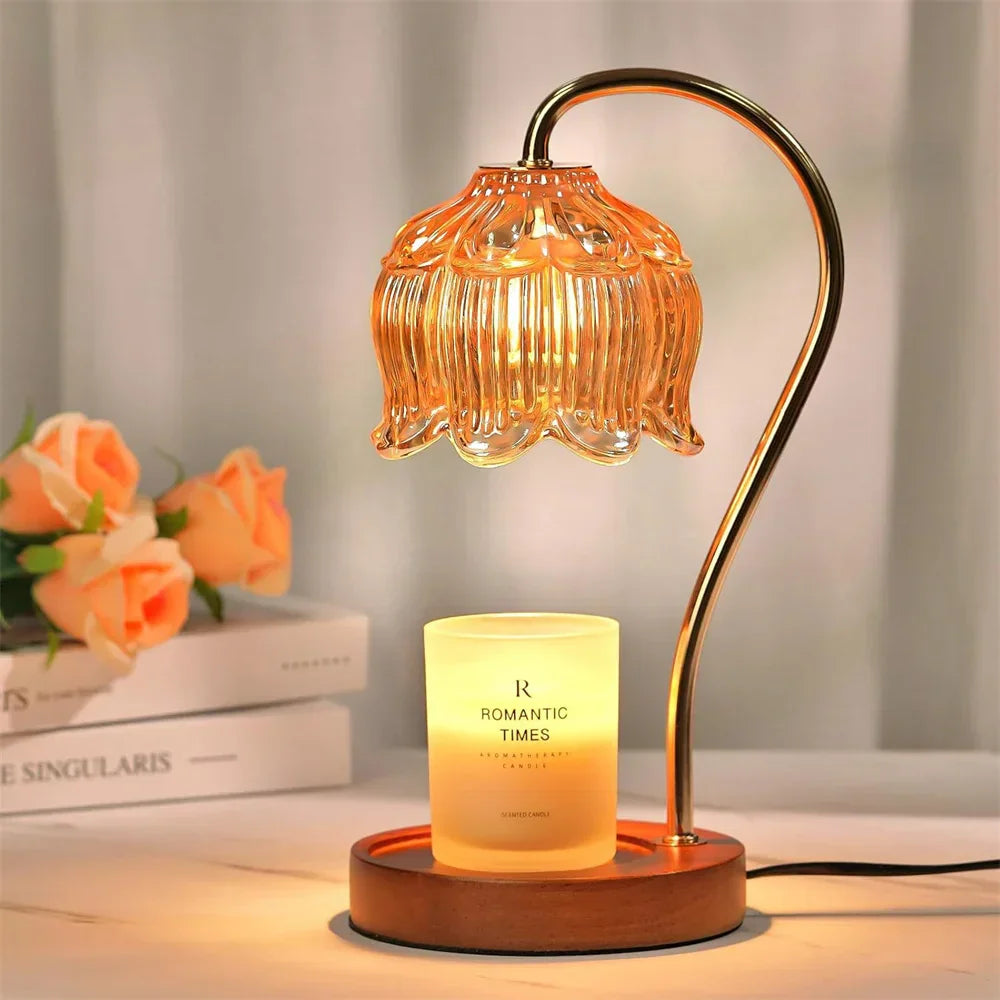 night light candle warmer
