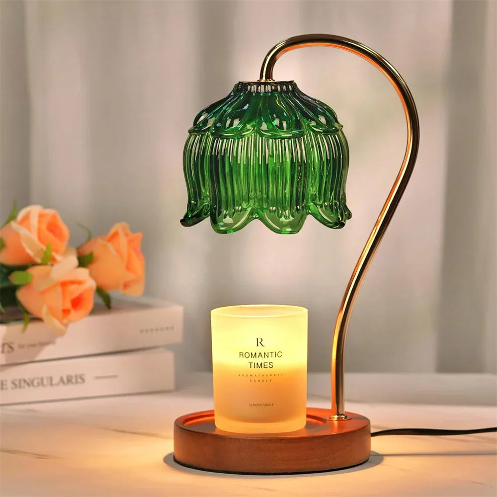 retro aromatherapy light