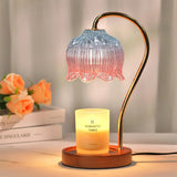 holiday decorative candle lamp