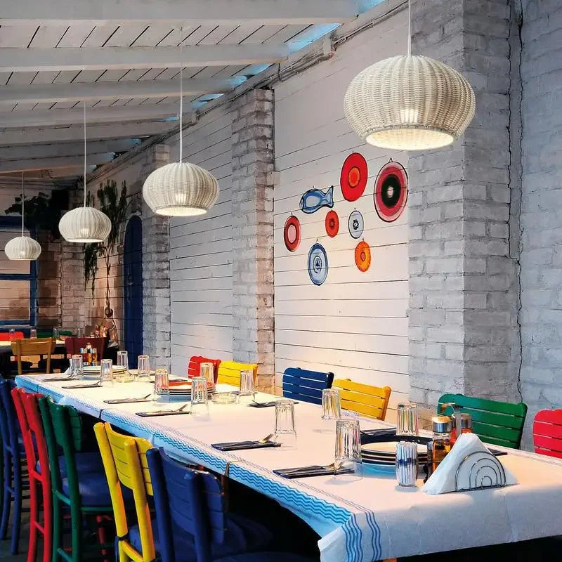 Pendant  E27 LED Light for Living Room, Dining Table, Kitchen & Study Decor