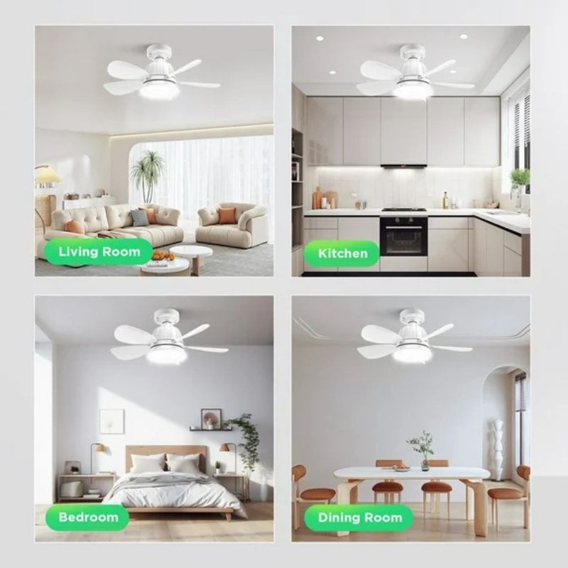 kitchen ceiling fan