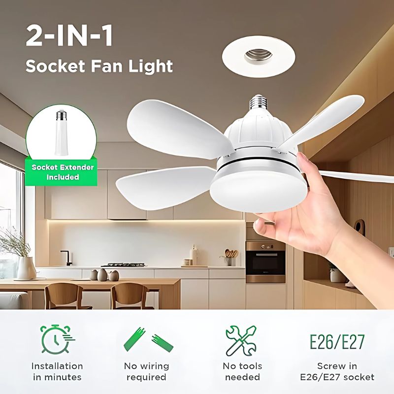 indoor ceiling fan with remote

