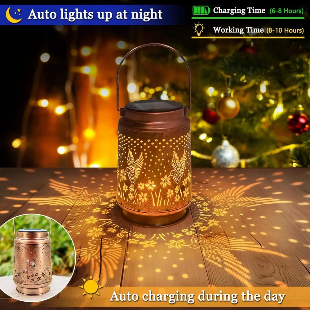outdoor solar lights

