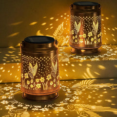 hanging solar lights for patio

