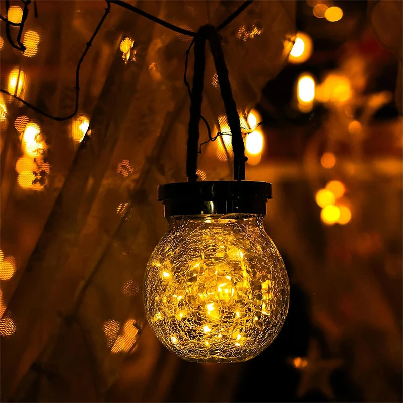 solar decorative lights

