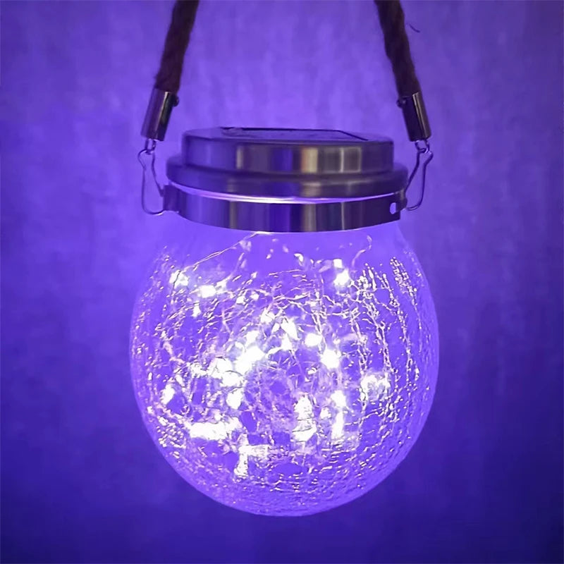 solar decorative lights

