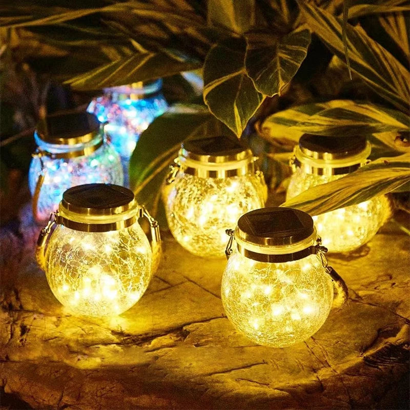 holiday solar lights

