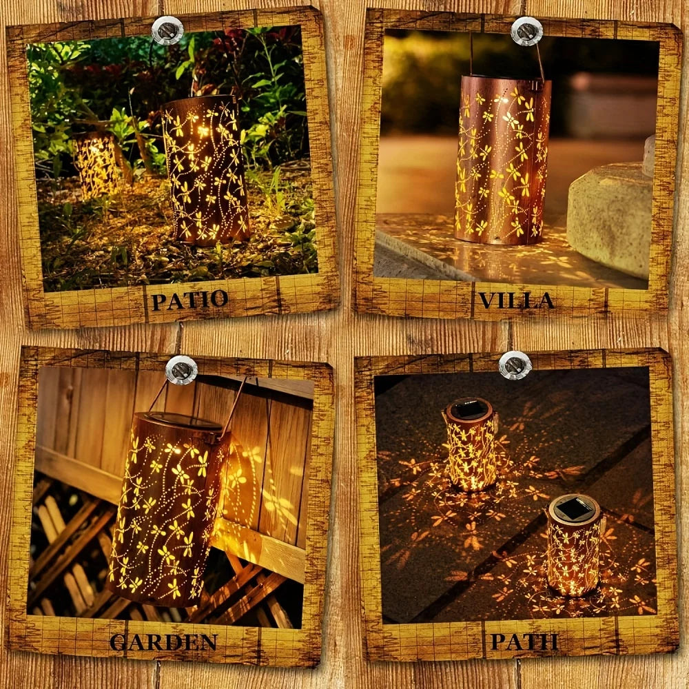 dragonfly garden light

