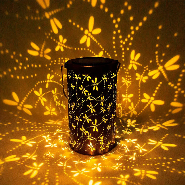 solar yard decorations

