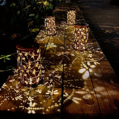 outdoor patio lighting

