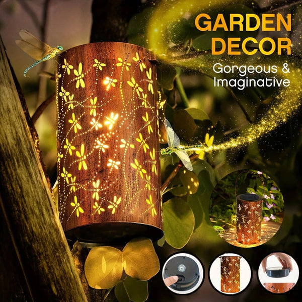  Lantern-Dragonfly