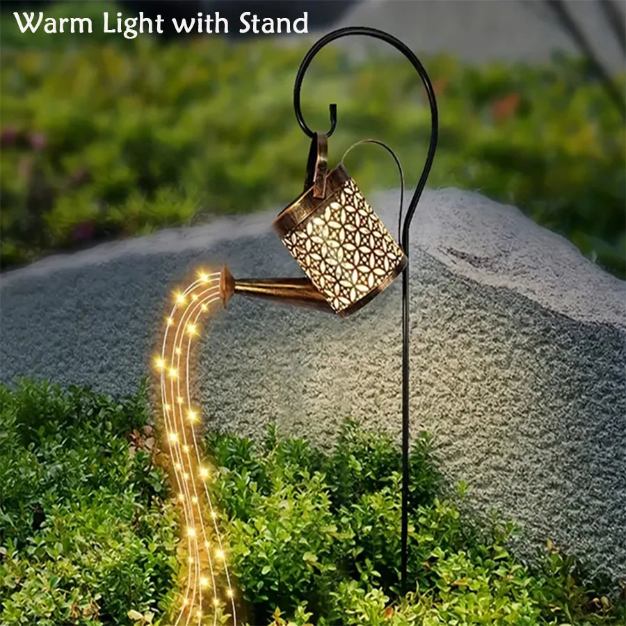 Rustproof solar light

